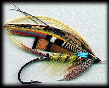 I've started - Artistic & Classic Salmon Flies - Fly Tying