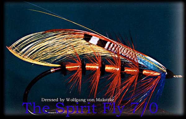 The Spirit Fly 7/0